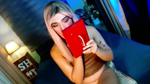 MISS SHANE online show from 12/02/25, 06:25