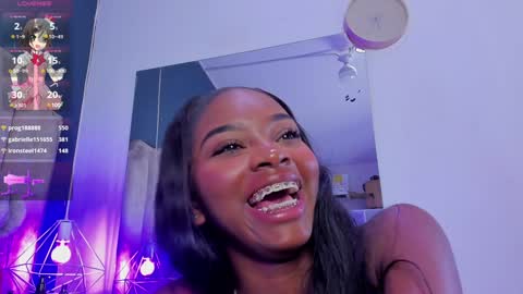 Snapshot of shanelwest7 chatting on 01/20/25, 04:12 Shanel online show from 01/20/25, 04:12