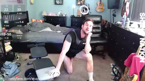 shanestickrod online show from 10/16/25, 09:16