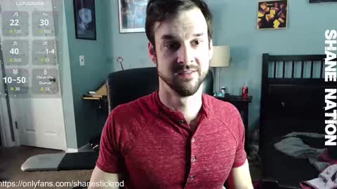 shanestickrod online show from 10/23/25, 01:05