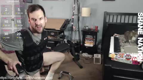 shanestickrod online show from 11/05/25, 03:39