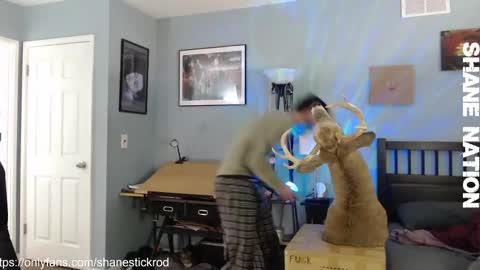 shanestickrod online show from 11/29/25, 09:18