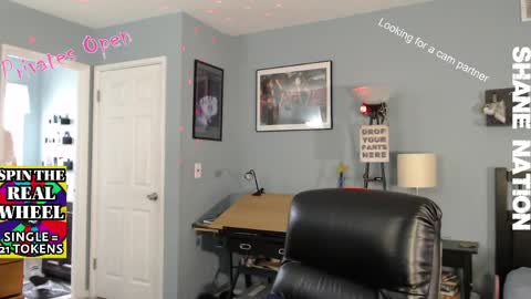 shanestickrod online show from 04/01/26, 09:45