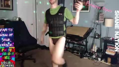 shanestickrod online show from 07/20/26, 03:10