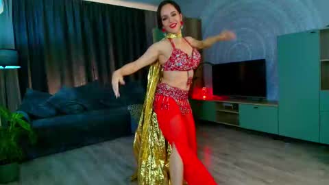 Snapshot of shanita_aura chatting on 02/25/26, 05:55 Hi Im Shanita or Mistress online show from 02/25/26, 05:55