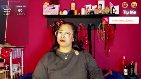 Shannon online show from 04/13/26, 03:23