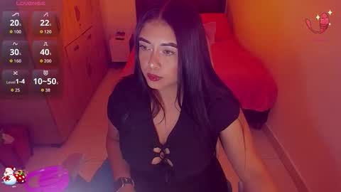 Cami Ortiz independent model online show from 10/23/25, 06:50