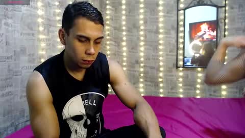 Snapshot of shantal240637 chatting on 12/09/24, 07:50 Sebastian and Tequila online show from 12/09/24, 07:50