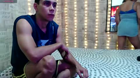 Snapshot of shantal240637 chatting on 12/12/24, 07:52 Sebastian and Tequila online show from 12/12/24, 07:52