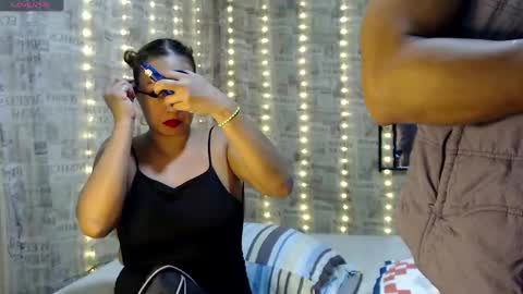 Snapshot of shantal240637 chatting on 12/13/24, 12:39 Sebastian and Tequila online show from 12/13/24, 12:39