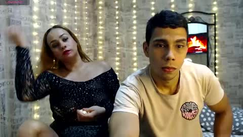 Snapshot of shantal240637 chatting on 12/20/24, 06:50 Sebastian and Tequila online show from 12/20/24, 06:50