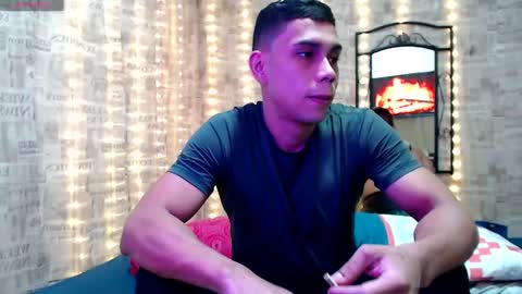 Snapshot of shantal240637 chatting on 01/05/25, 06:24 Sebastian and Tequila online show from 01/05/25, 06:24