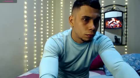 Snapshot of shantal240637 chatting on 01/29/25, 06:22 Sebastian and Tequila online show from 01/29/25, 06:22