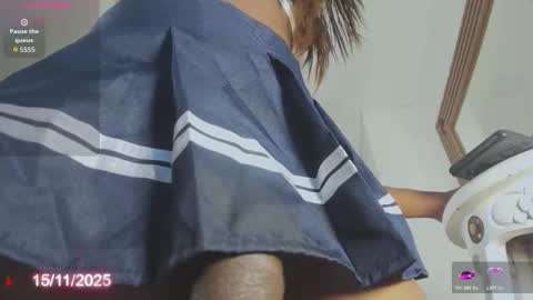 Shantal Chocolet  online show from 11/16/25, 06:08