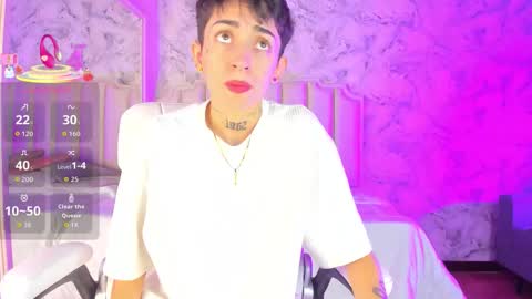 Shantal online show from 01/07/26, 03:09