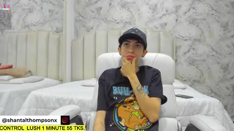 Shantal online show from 02/24/26, 10:35