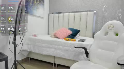 Shantal online show from 03/01/26, 04:58