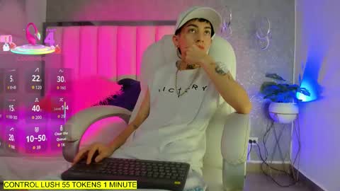 Shantal online show from 03/19/26, 11:14