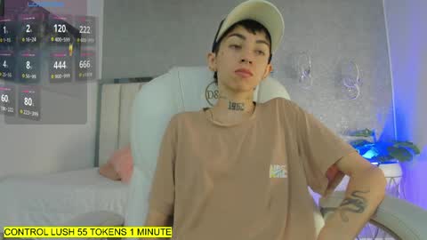 Shantal online show from 03/31/26, 11:21