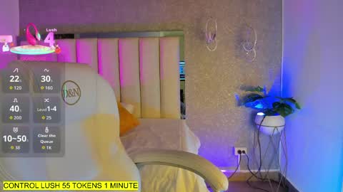 Shantal online show from 04/01/26, 11:22