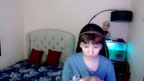 SHANTA FOX  s online show from 03/02/26, 01:40