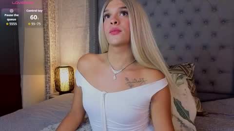 Shantal Jones online show from 09/12/25, 09:04