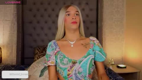 Shantal Jones online show from 09/25/25, 02:04