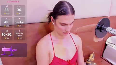  Shantall  online show from 03/01/26, 03:58