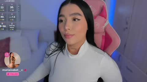 Snapshot of shantall_vidales chatting on 06/09/26, 04:46 online show from 06/09/26, 04:46