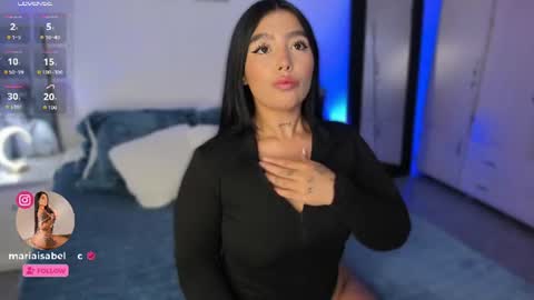 Snapshot of shantall_vidales chatting on 07/20/26, 05:00 online show from 07/20/26, 05:00