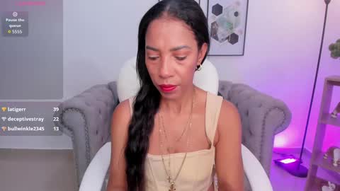 Shantall wills online show from 11/16/25, 06:35