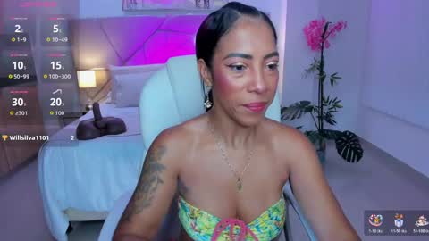 Shantall wills online show from 04/17/26, 08:17