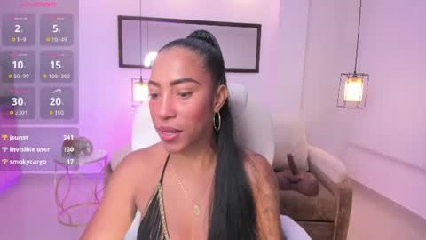 Snapshot of shantall_wills chatting on 07/06/26, 10:56 Shantall wills online show from 07/06/26, 10:56