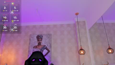 Shantal online show from 01/09/25, 11:14