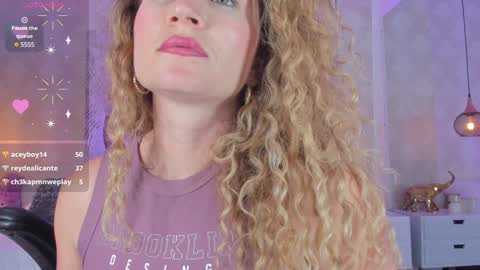 Shantal online show from 01/14/25, 05:12