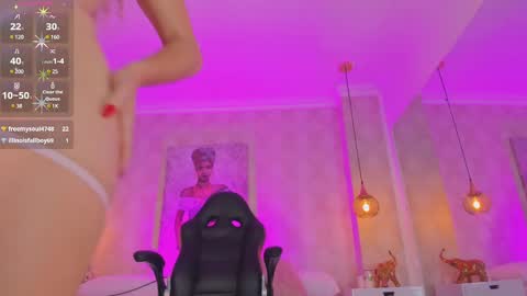 Shantal online show from 02/26/25, 01:52