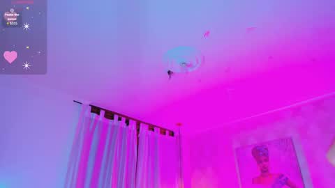 Shantal online show from 10/11/25, 11:09