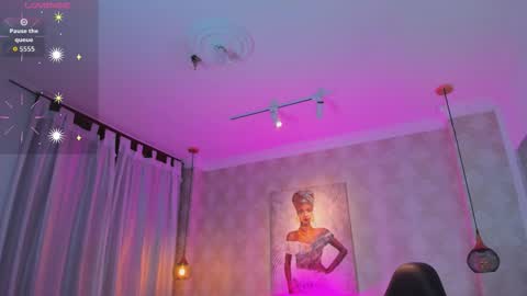 Shantal online show from 12/05/25, 11:19