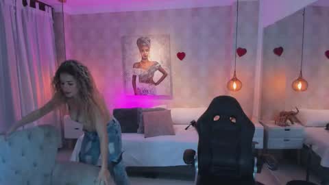 Shantal online show from 03/13/26, 10:55