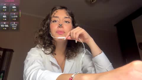 Shantel online show from 10/31/25, 10:00