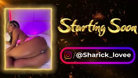 sharick lovee    online show from 01/31/26, 09:13