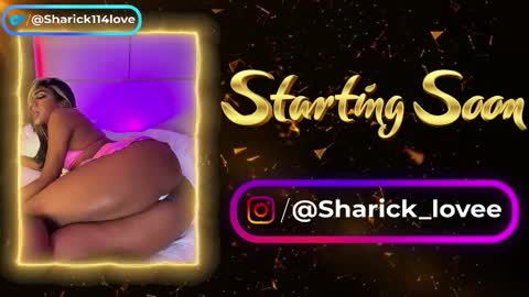sharick lovee    online show from 02/03/26, 11:59