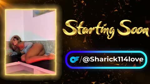sharick lovee    online show from 03/17/26, 12:19