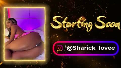 sharick lovee    online show from 07/02/26, 06:25