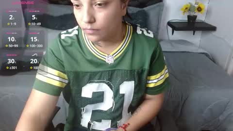 sharit_latina777 online show from 09/29/25, 07:30