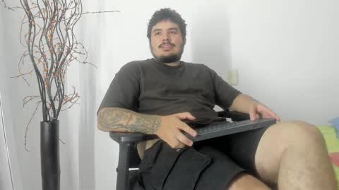 jhon deibyd online show from 01/19/26, 05:11