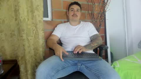 jhon deibyd online show from 05/15/26, 05:58