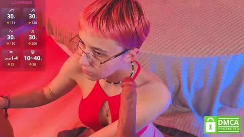 Snapshot of sharli_rose chatting on 10/30/25, 03:35 Sharli online show from 10/30/25, 03:35