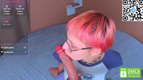 Snapshot of sharli_rose chatting on 11/06/25, 03:24 Sharli online show from 11/06/25, 03:24