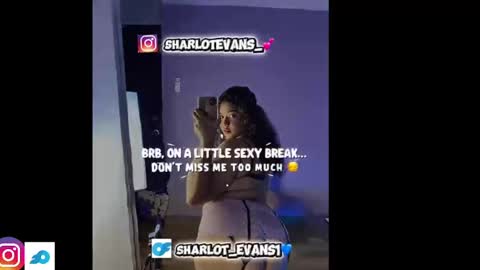 Snapshot of sharlot_evans_ chatting on 10/16/25, 12:17 Sharlot online show from 10/16/25, 12:17